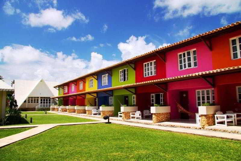 Marupiara Resort Pôrto das Galinhas Dış mekan fotoğraf